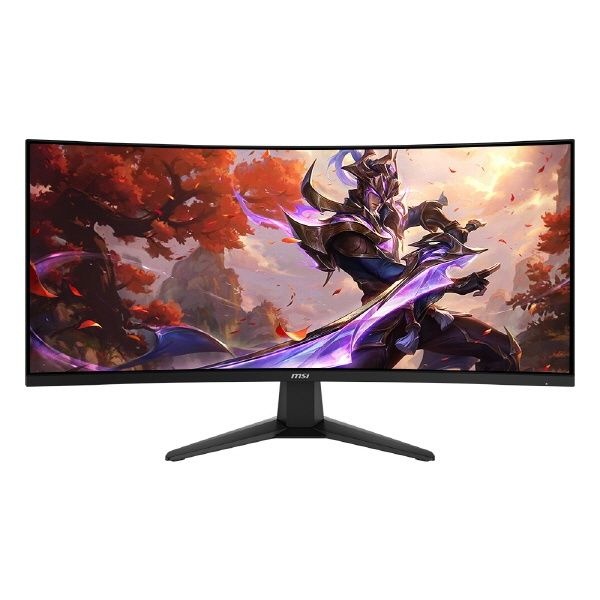 MSI MAG 346CQ800 게이밍 UWQHD 180 Ai Vision 무결점 4049984