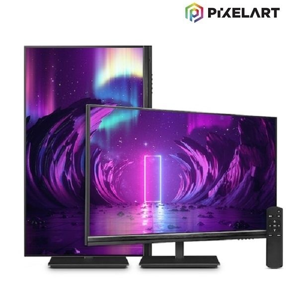 UnKnown 픽셀아트 PIXELART PAQ2730F MULTI IPS QHD 리얼 100 USB-C 무결점 4050007