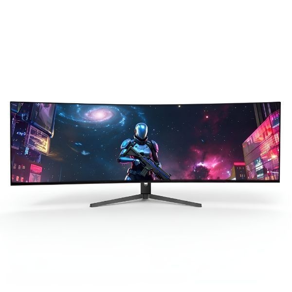 크래프티스 CR49QD60C DQHD 커브드 모니터 4050094