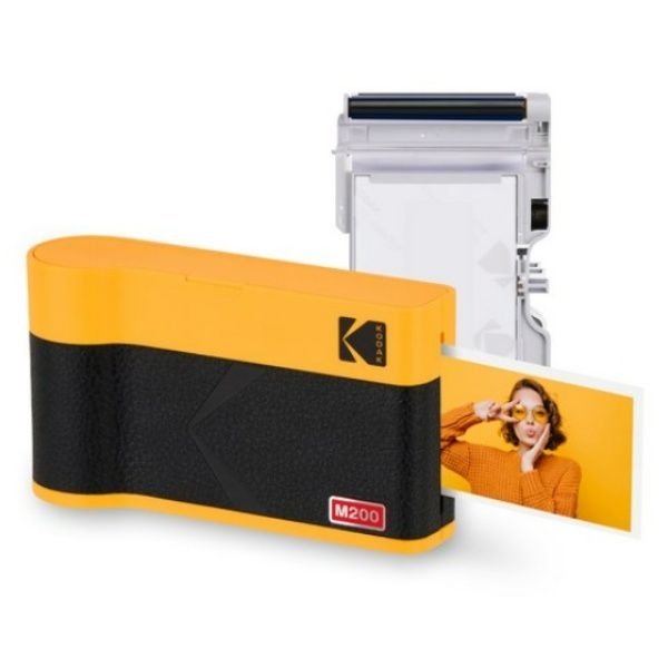 KODAK 휴대용 포토프린터 미니 2 ERA M200 핸드폰 사진인화기 4047830