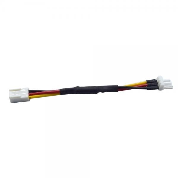 UnKnown 티테크놀로지 쿨러 3핀 팬 감속저항 케이블 FAN RESISTER T-3P27R 4050415