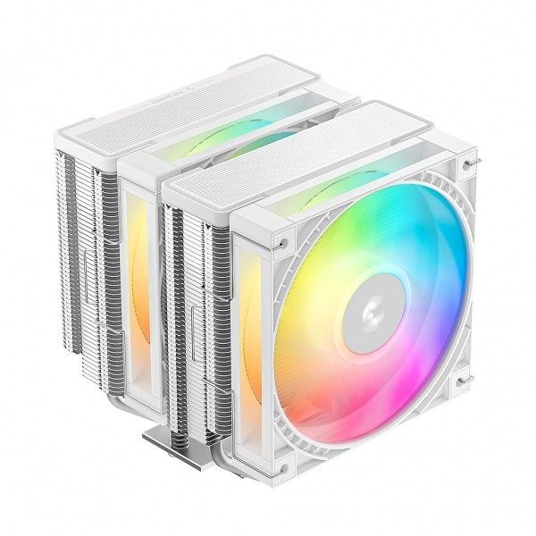 DEEPCOOL AG620 G2 ARGB CPU쿨러 화이트 4046075