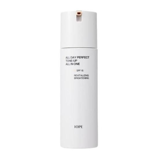 뷰티톤업 톤업크림 아이오페 맨 올데이 퍼펙트 톤업 올인원 SPF15 120ml