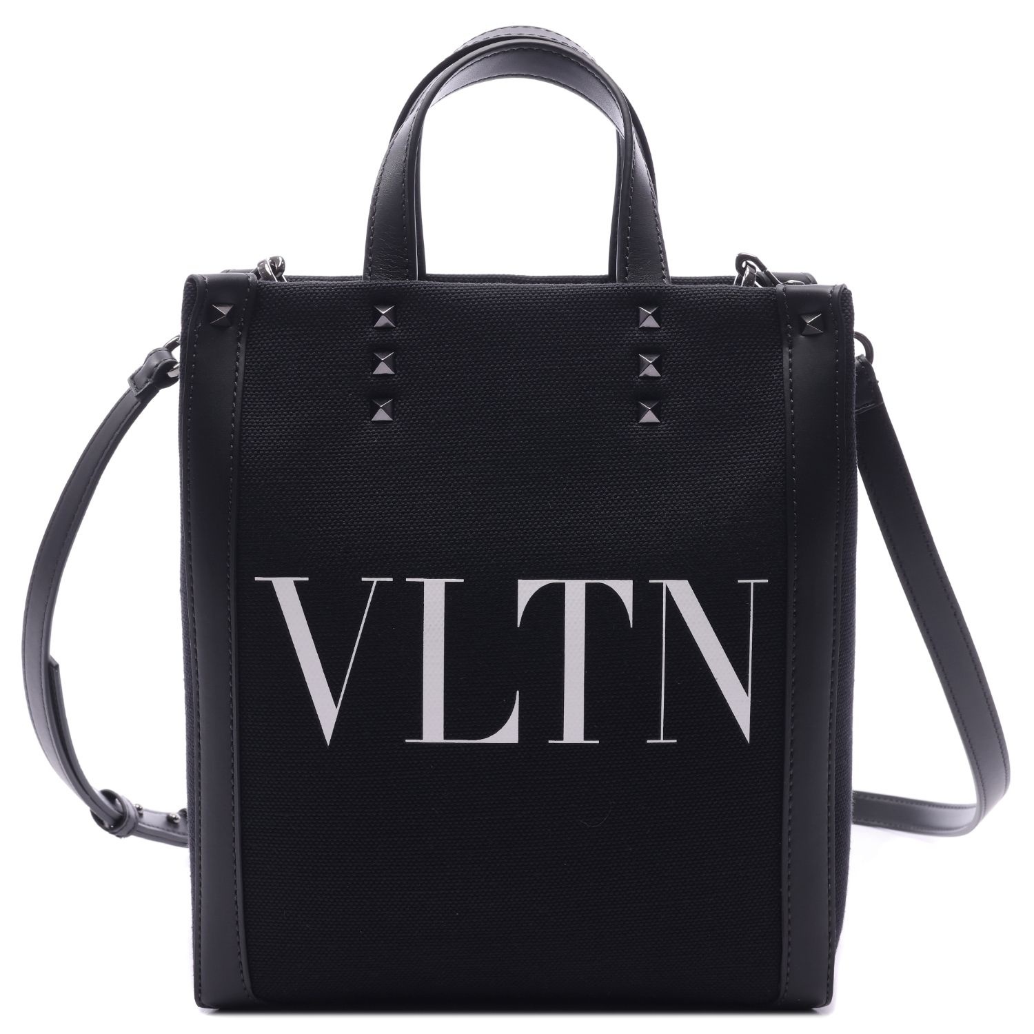 [롯데백화점] 발렌티노 24FW 남성 VLTN 에코랩 미니 토트숄더백 5Y2B0B78 PYY 0NI 24F
