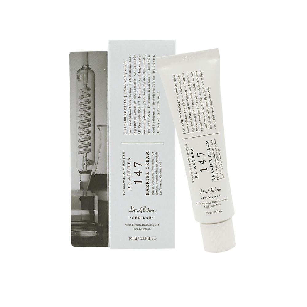 닥터엘시아 147 베리어 크림 50ml