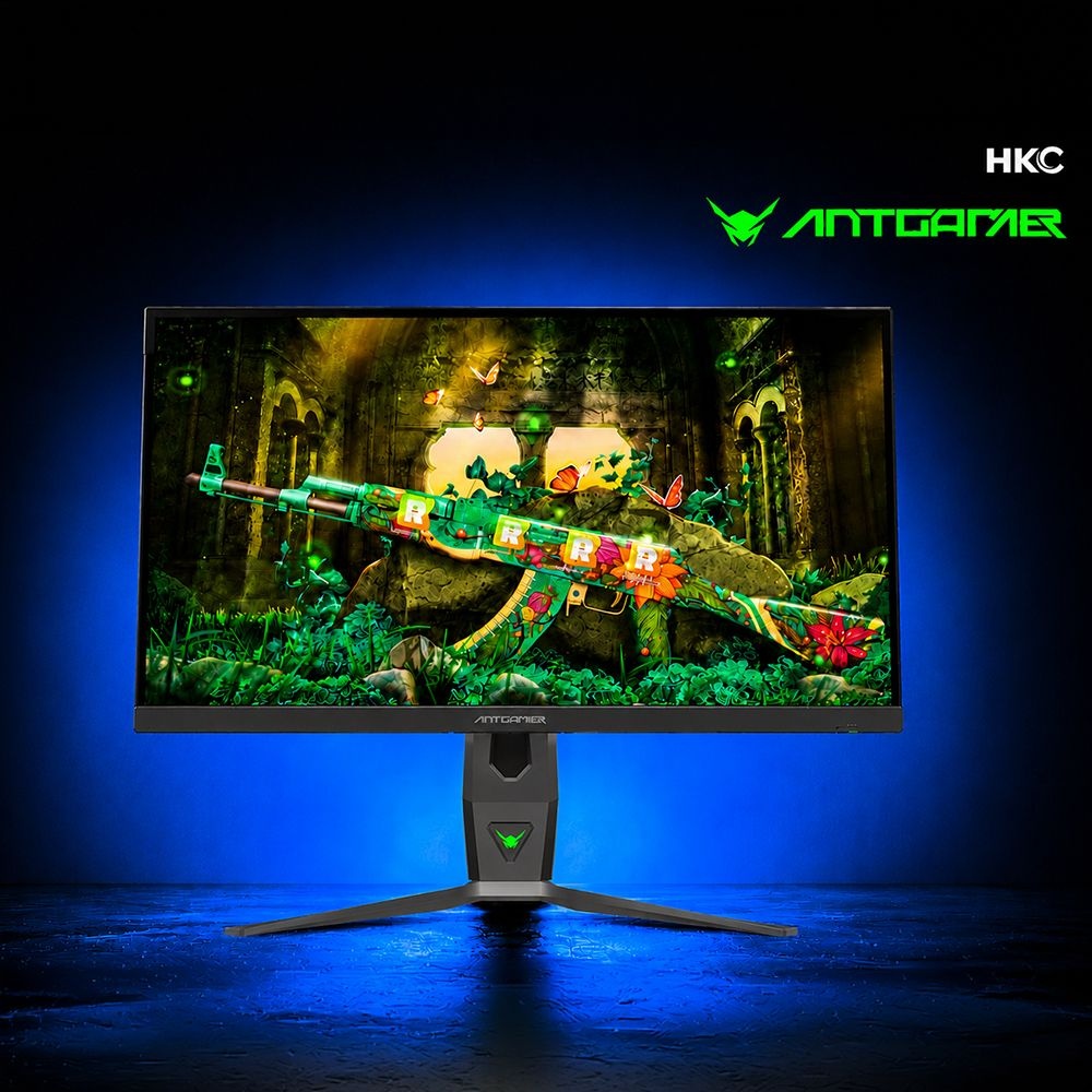 HKC 앤트게이머 ANT253PQ 300Hz QHD Fast IPS 24인치 무결점 게이밍 모니터