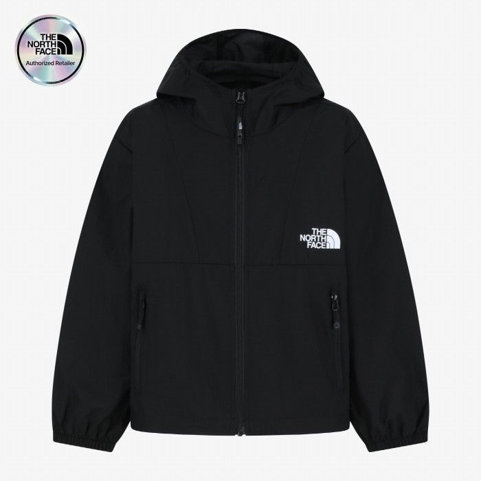 [노스페이스 키즈 공식] 키즈 컴팩트 자켓 NJ3LS12U_BLK