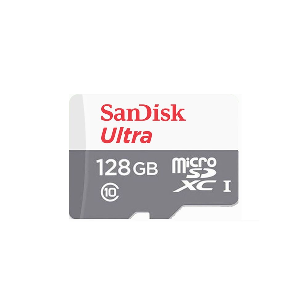 [오늘출발] 샌디스크 MicroSDXC Class10 ULTRA 128GB SQUNR 마이크로SD카드 메모리카드 블랙박스 홈카메라 액션캠 휴대폰 口