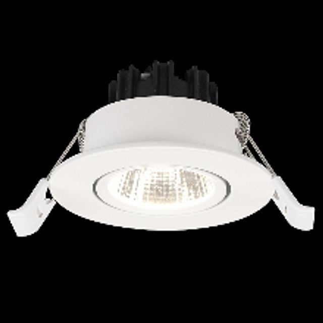 Zhongshan Fanwng Lighting Technology Co. Ltd. LED MR16 일체형 2인 치 COB 다운라이트 6W 화이트 주백색 KS 플리커프리