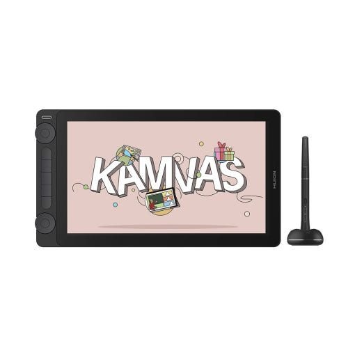 휴이온 KAMVAS 13(GEN3) 액정타블렛 드로잉패드 국내정품