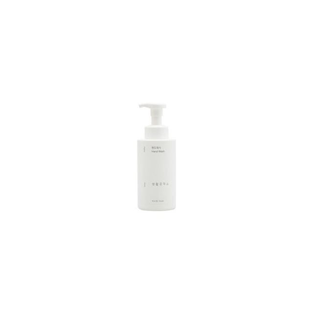생활공작소 핸드워시 용기500ml(파우더향)