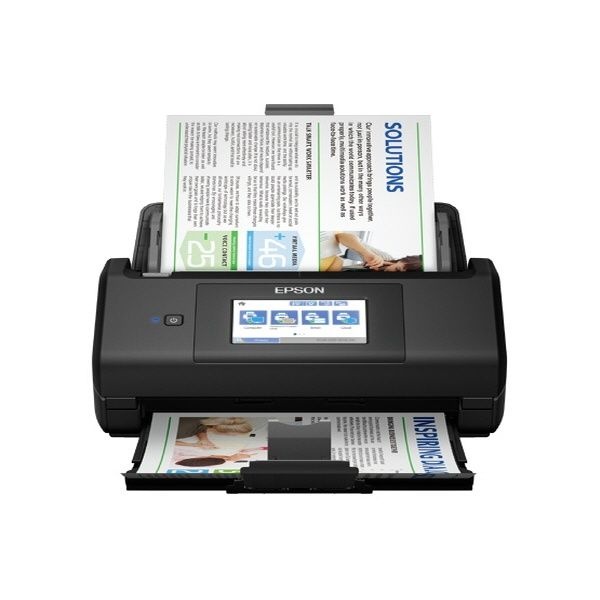 EPSON ES-580W 양면 스캐너 본품 4050430