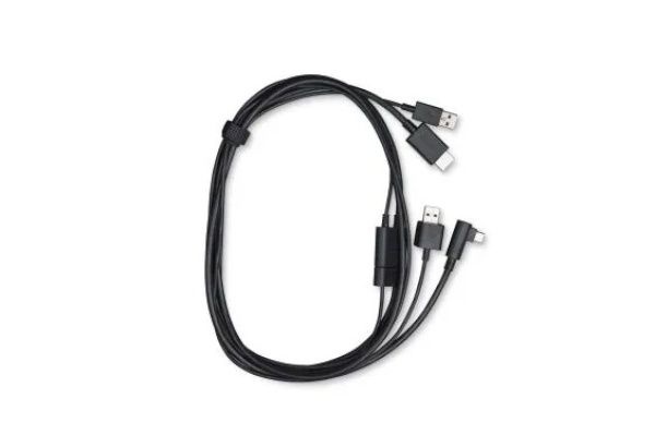 WACOM 타블렛 케이블 One 와콤 원 전용 ACK44506Z 4050591