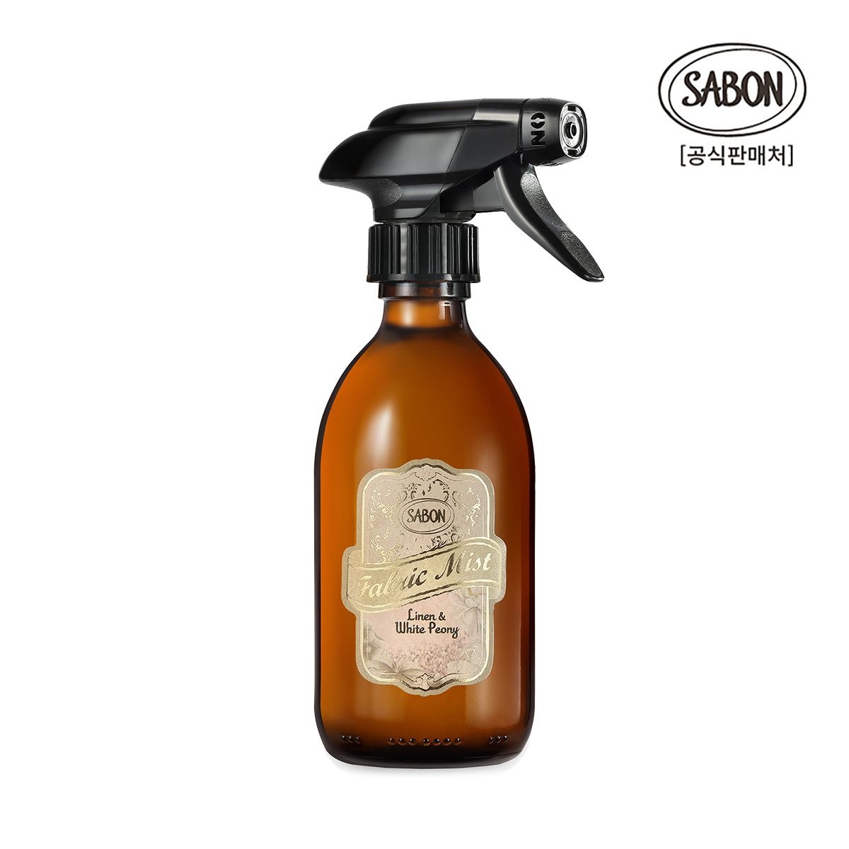 패브릭 미스트 린넨 & 화이트 피오니 300ml