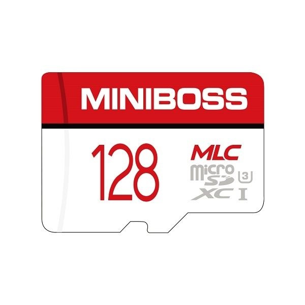UnKnown 테라토닉 MicroSDHCXC 미니보스 Class 10 U3 MLC UHS-I MicroSDXC 64GB 4050863