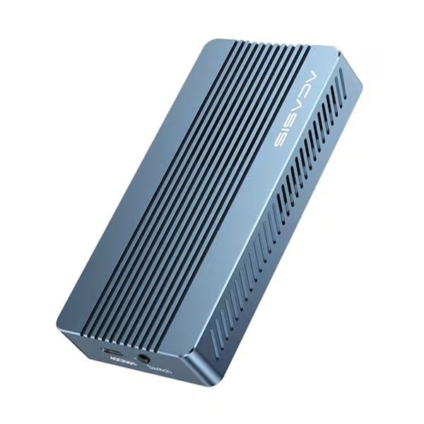 ACASIS SSD 외장케이스 TBU405PRO M1 M.2 NVMeThunderbolt 4 하드미포함 4051076