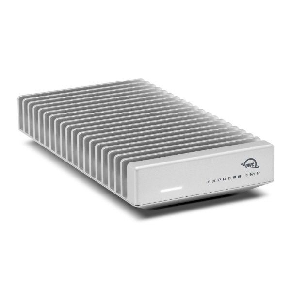 OWC SSD 외장케이스 Express 1M2 80G M.2 NVMeUSB4위즈플랫 Thunderbolt 5 SSD미포함 4051089