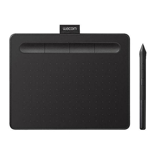 WACOM 펜타블렛 Intuos 와콤 인튜어스 CTL-4100 블랙소형 4051394