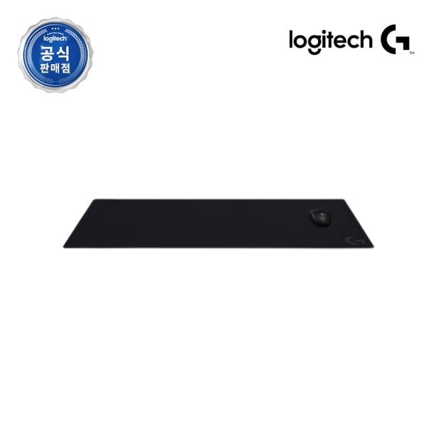 로지텍 장패드 G840 XL 블랙 로지텍코리아 4051452