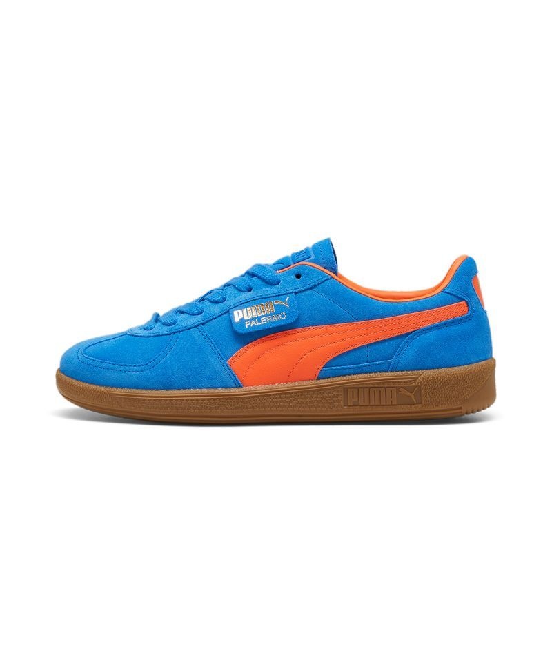 PUMA <매장정품> 푸마 PUMA 팔레르모 - 블루:레드 396463-25 60258