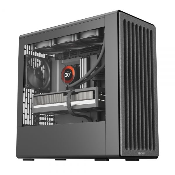 HAVN BF 360 FLOW (블랙)