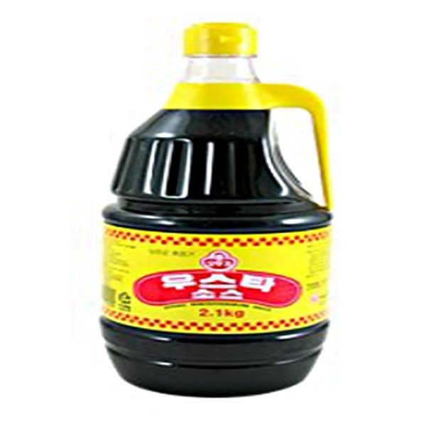 오뚜기 우스타소스 2.1kg X 6개