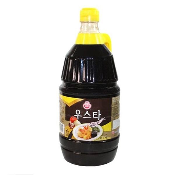 오뚜기 우스타소스 2.1kg x 6개