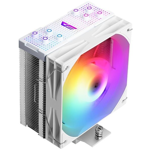 darkFlash ELLSWORTH S31 CORE RGB CPU쿨러 화이트 4046096