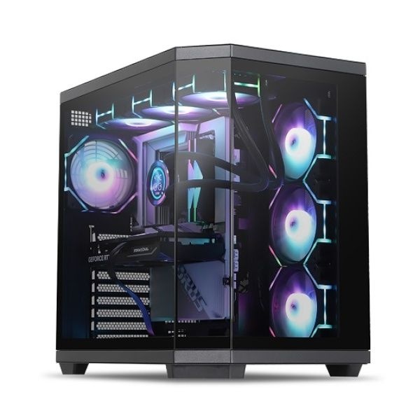 darkFlash DQX80 ARGB BTF 화이트 4045269