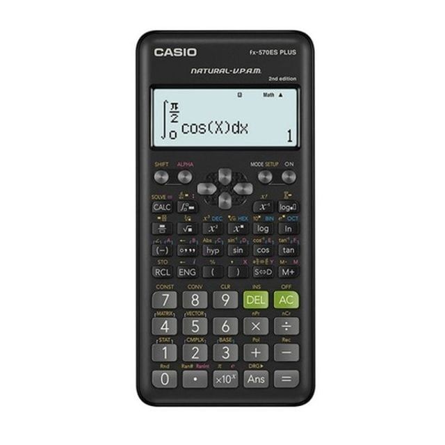 카시오 카시오 공학용계산기 FX570ESPlus2 (417개함수)