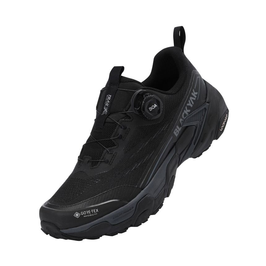 블랙야크 ABYSHXV928BK 여성 등산화 방수등산화 트레일 엑스 01 GTX_BK 5971955