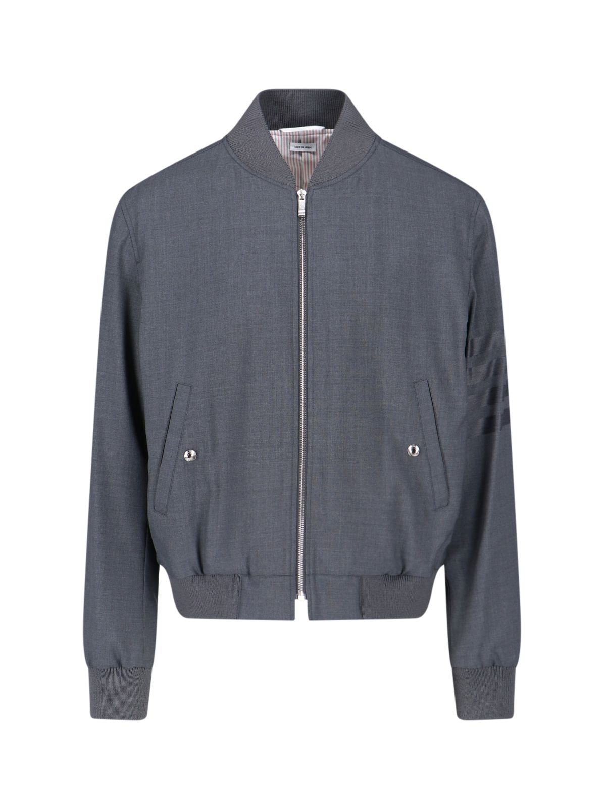 [해외] 톰브라운 THOM BROWNE 톰 브라운 봄버 자켓 4-bar MJO030A 06146 - 025