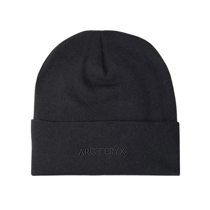 아크테릭스 모자 비니 워드 토크 AEOFUX5254/BLK