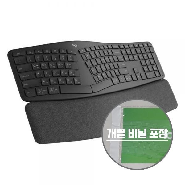 UnKnown 로지텍 실리콘키스킨 로지텍코리아 호환모델 : ERGO K860 에르고 개별포장 4052408