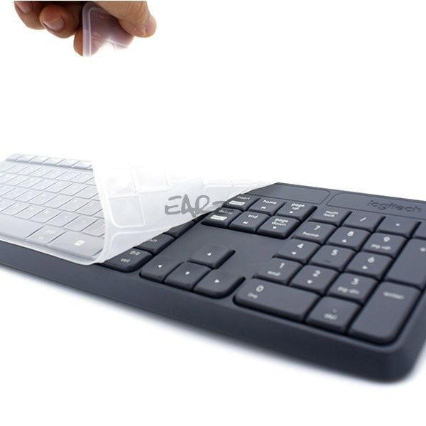 UnKnown WEZEL 로지텍 실리콘 키스킨 호환모델 K235 MK235 MK315 K375S 4052461