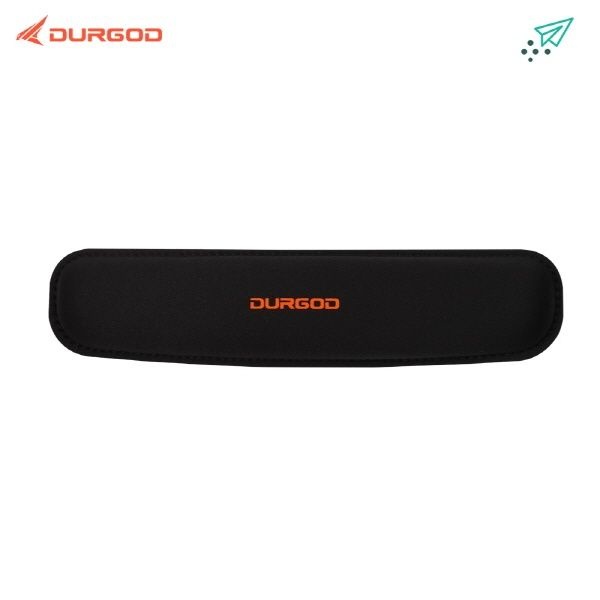 DURGOD 손목받침대 W300 텐키리스 4052562
