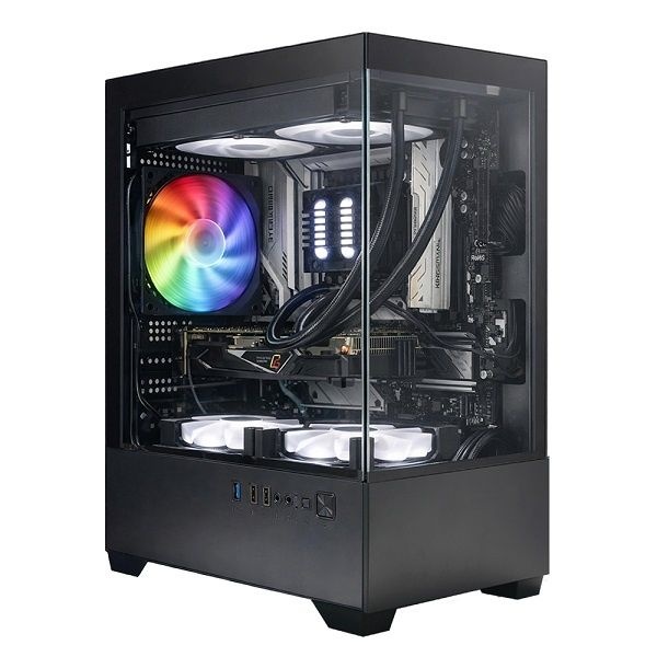 UnKnown 에디 G0 미니타워 블랙 4046705