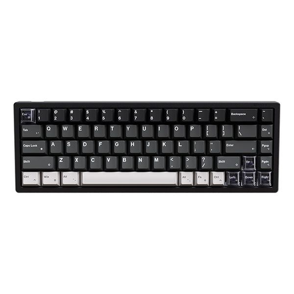 Luminkey 유선 기계식 키보드 루민키 Magger 68 HE 자석축.래피드트리거 퍼포먼스-샴페인 골드 게이트론 White Pro 4052673