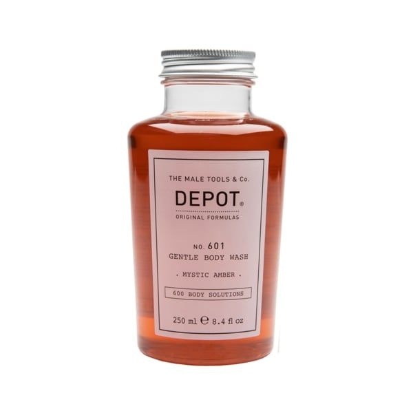 디포 [사용기한임박]NO.601 젠틀 바디 워시 (미스틱 앰버) 250ml(26년09월까지)