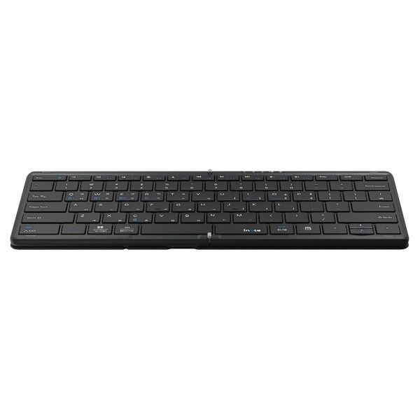 퓨전에프앤씨 블루투스 키보드 X-Folding XK807B 접이식 4052828