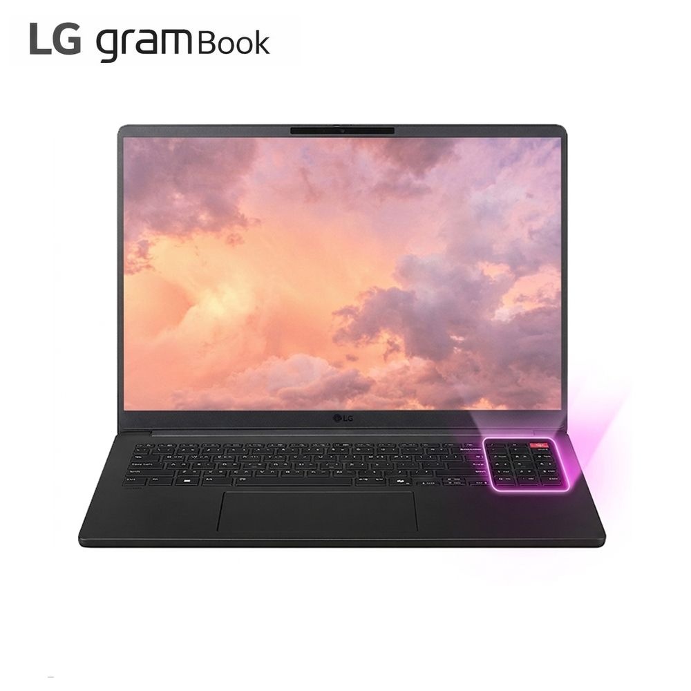 LG전자 그램북 16U55U-GS5CK WIN11/16GB/256GB 라이젠 AI 5 430