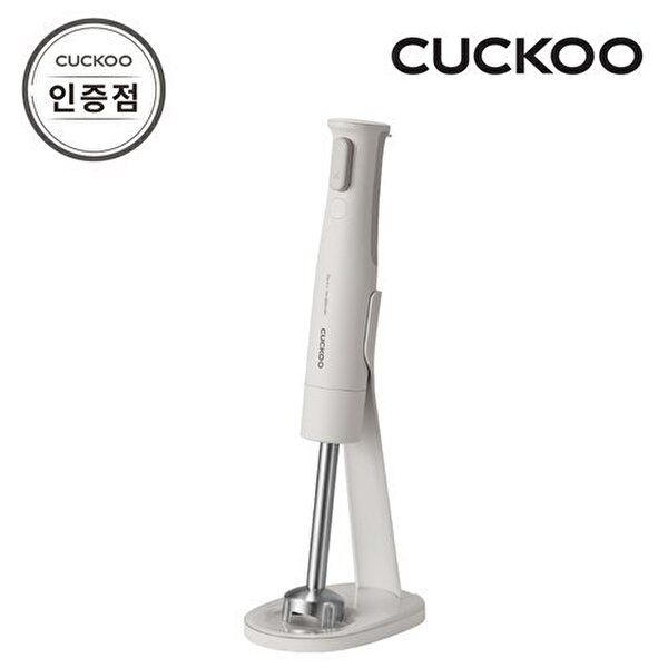 쿠쿠 [쿠쿠]쿠쿠 무선 핸드블렌더 CFM-KC10HW 공식판매점