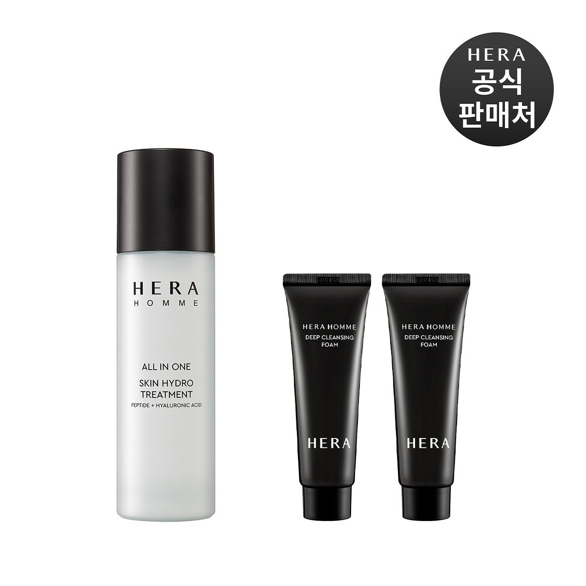 [기획]옴므 올인원 스킨 하이드로 트리트먼트 150ml