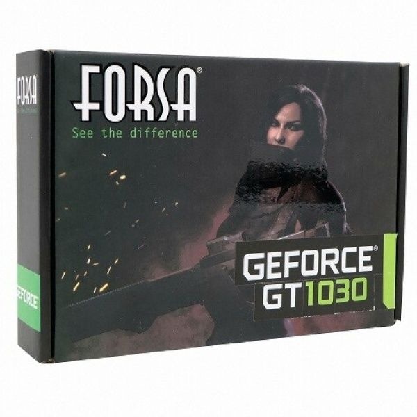 FORSA 지포스 GT1030 D5 2GB 4047023