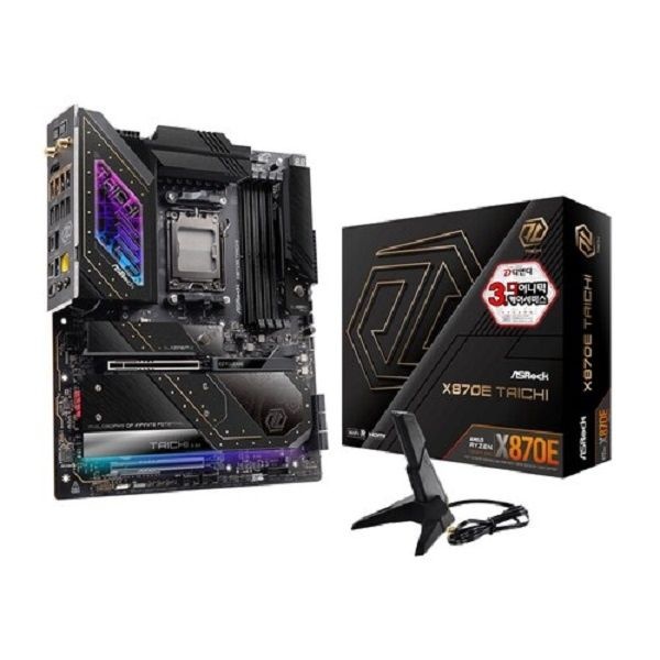 ASRock X870E Taichi 디앤디컴 A X870EE-ATX 4045011