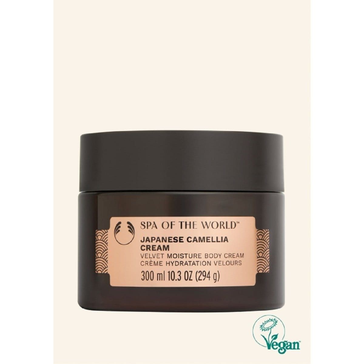 더바디샵 [스타필드하남] 스파 오브 더 월드 재패니즈 카멜리아 크림 300ML