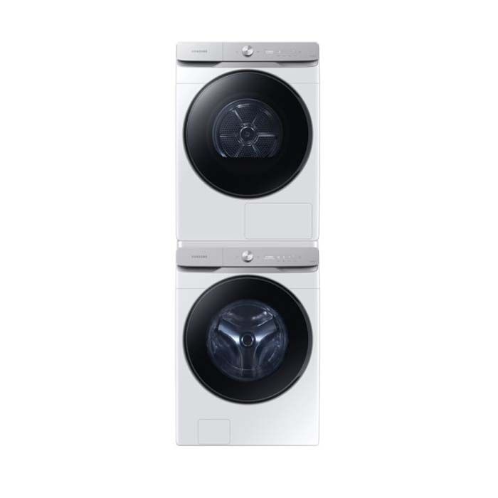 삼성전자 삼성 AI 드럼세탁기 건조기 세트 WF25DG8650BW2T (WF25DG8650BW+DV21DG8600BW)