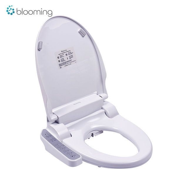 블루밍비데 메탈실버 JG1000T(비데노즐 2개(여성 전용노즐 추가))
