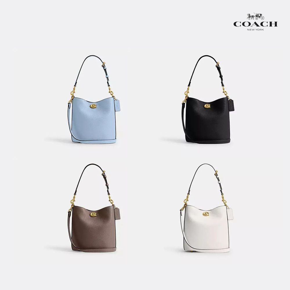 코치 Coach 26ss 윌로우 소프트 버킷백19 가방 CW625