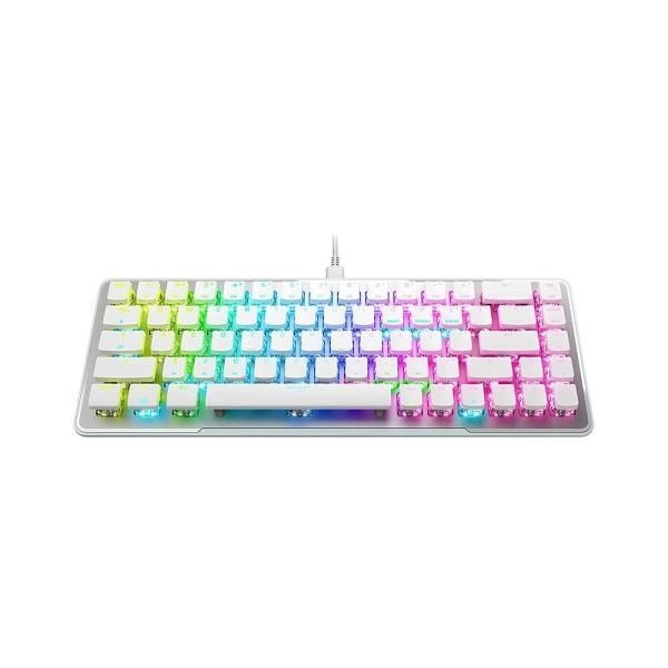 ROCCAT 유선 게이밍 미니키보드 VULCAN II Mini 벌칸 미니 대원CTS 적축 영문자판 블랙USB 4053241